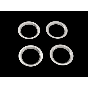 Vent Rings - Raised Design